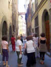 Firenze: l'antico quartiere dove visse Dante Alighieri