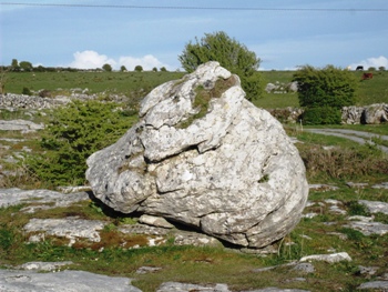 il parco del dolmen