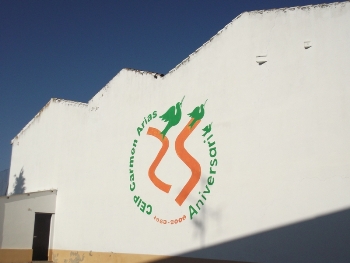 foto della scuola di Socuellamos