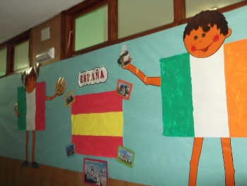 foto della scuola di Socuellamos