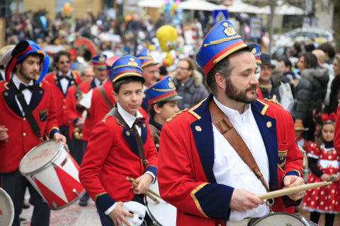 Rignano Carnival