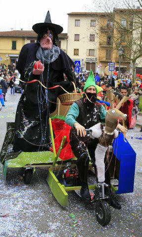 Rignano Carnival