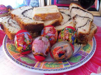 Easter in Romania