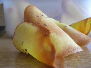 Janeževi upognjenci – Anise bend cookies