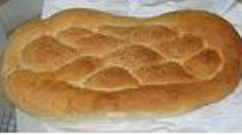 Special Bread made in Ramadan