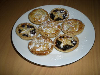 how to make mince pies