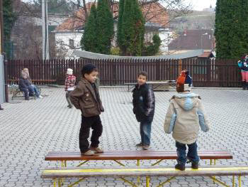 photo: a day in the life of a Slovenian child