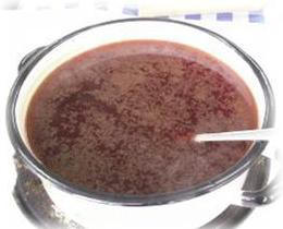 beetroot soup 