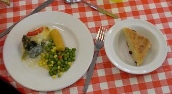 School meals in England 