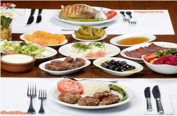 School meals in Turkey