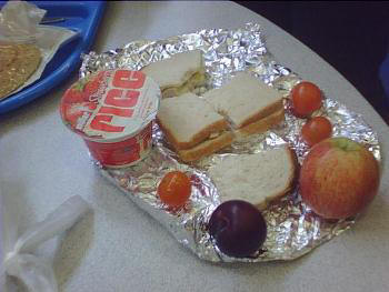 School meals in Wales