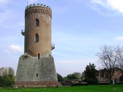 Targoviste - Chindia Tower