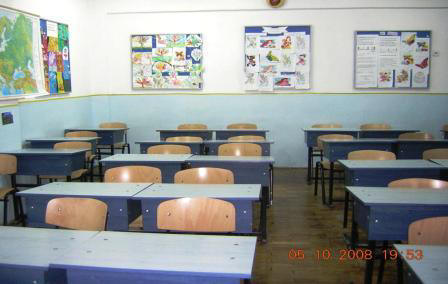 school Matei Basarab