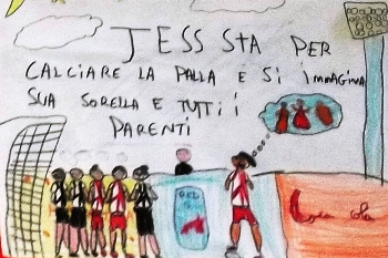 disegno della storia