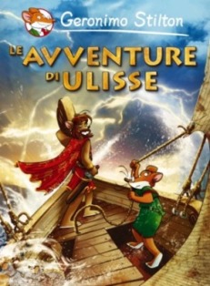 copertina libro: Le avventure di Ulisse