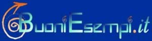logo e link sito "Buoni Esempi"