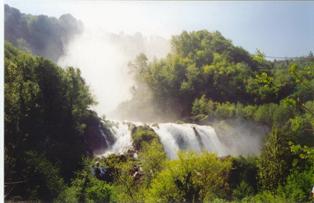 Le cascate