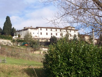 la fattoria di Castiglionchio