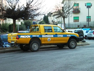 Mezzo di soccorso