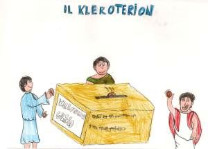 il kleroterion