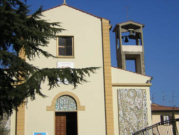 chiesa parrocchiale