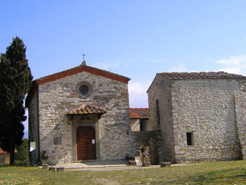 la chiesa di San Pietro