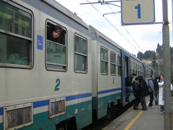 il treno