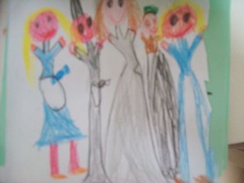 foto Personaggi: Hansel, Gretel, il babbo, la matrigna, la strega