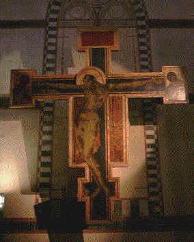 foto di dettagli di Santa Croce