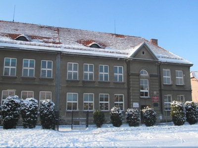 foto della scuola di Brzeszcze
