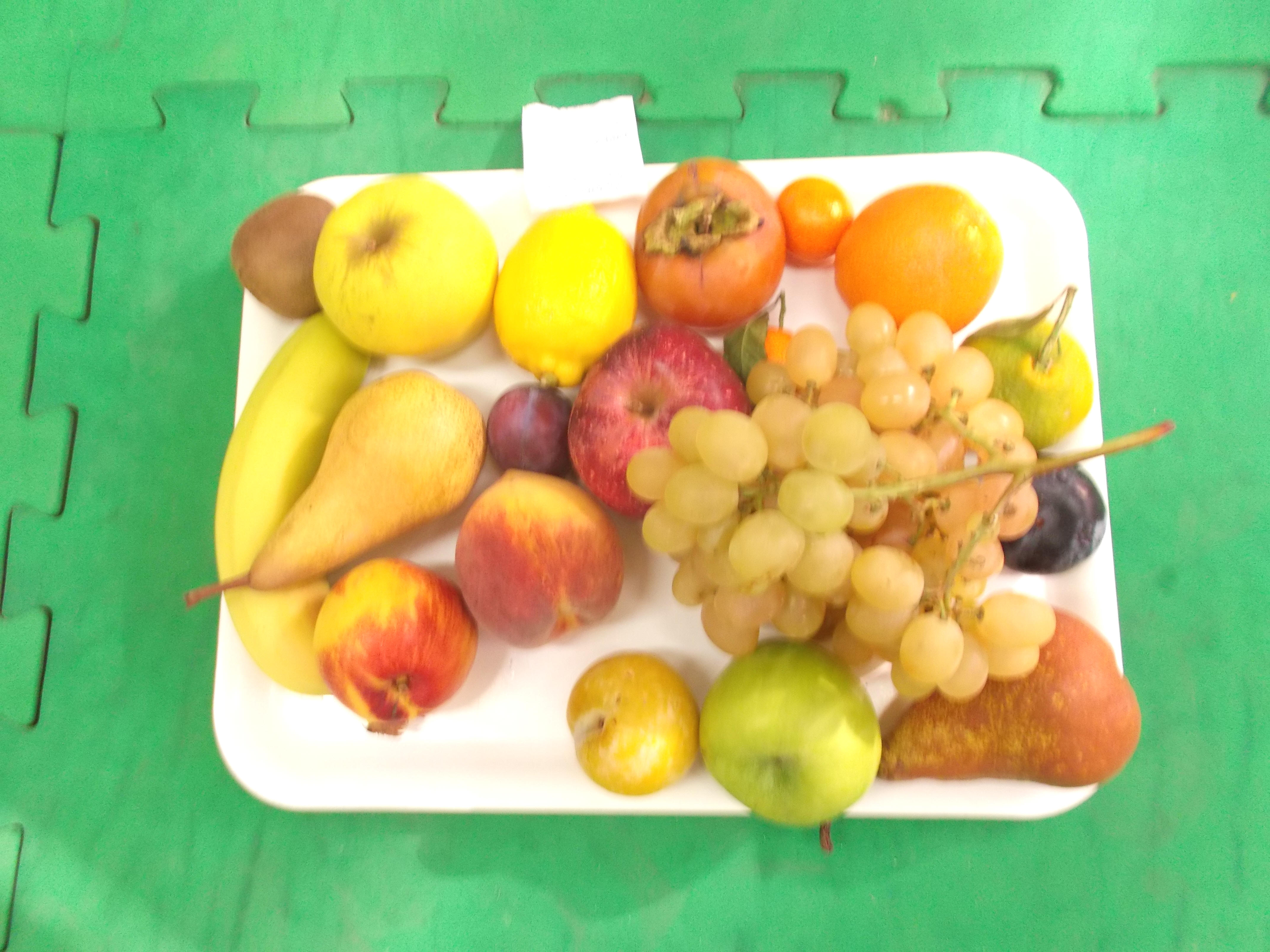foto della frutta