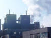 The steel factory Outo Kumpu