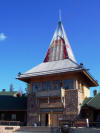 Napapiiri: Santa Claus' office