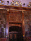 Jasna Gora ancient library
