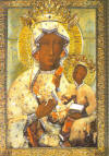 miraculous image of Our Lady of Jasna Gora